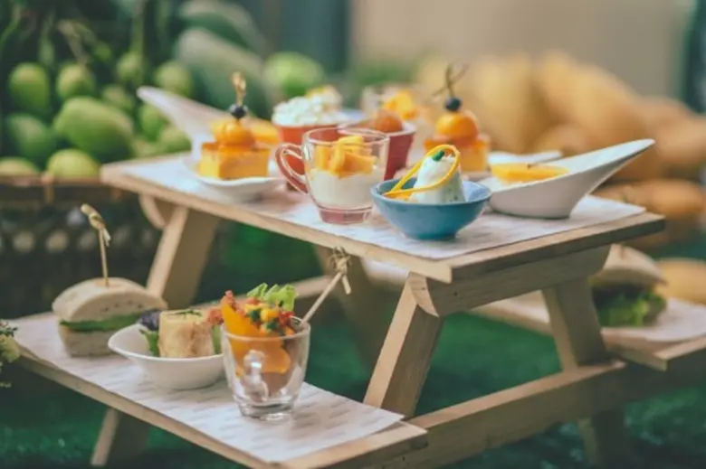 สดชื่นต้อนรับซัมเมอร์พร้อมๆกับสัมผัสประสบ...