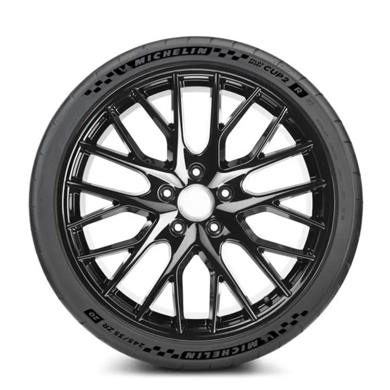 มิชลิน เปิดตัวยางซูเปอร์คาร์รุ่นใหม่ 'มิชลิน ไพลอต สปอร์ต คัพ 2 อาร์’ ตัวเลือกใหม่ที่เร็วขึ้นสำหรับ เฟอร์รารี่ 488 พิสตา