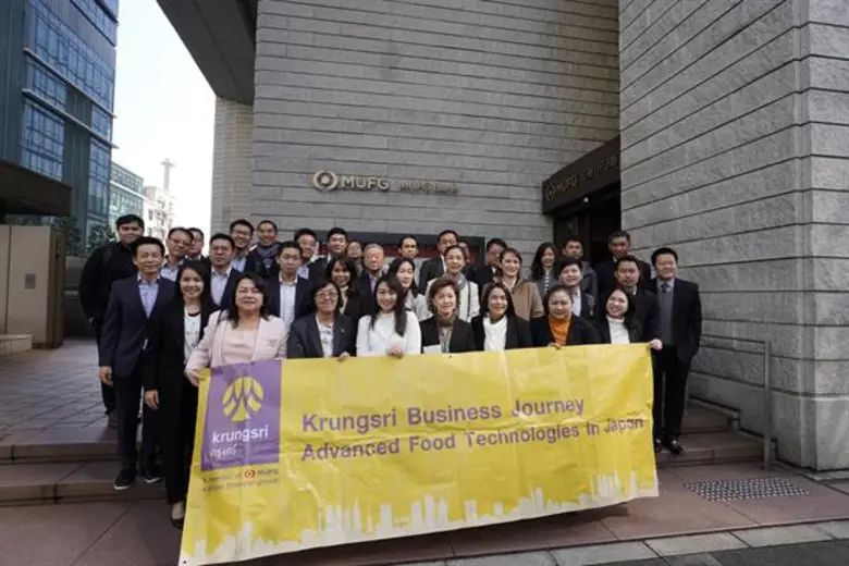 นายพรสนอง ตู้จินดา ประธานกลุ่มธุรกิจลูกค้...