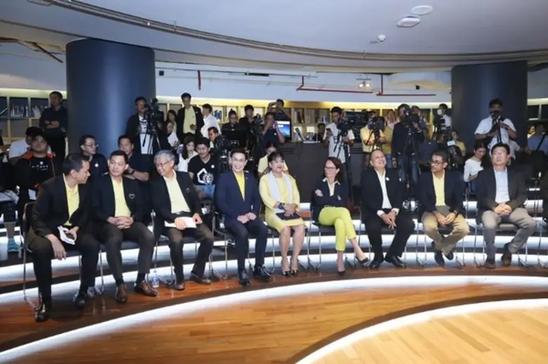 กระทรวงดิจิทัลฯ ร่วมเอกชน-ผู้ประกอบการโทรคมนาคม ผู้ผลิตอุปกรณ์ ผลักดันเทคโนโลยี 5G นำมาใช้ประโยชน์ให้เหมาะสมกับบริบทของประเทศ