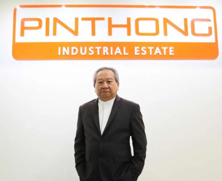 นายพีระ ปัทมวรกุลชัย ประธานเจ้าหน้าที่บริ...