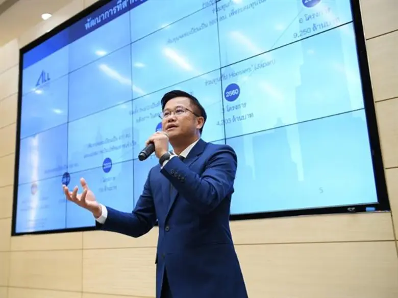 “ALL” ปลื้มโรดโชว์ ฉลุย นักลงทุนสถาบัน - รายย่อย ให้ความสนใจท่วมท้น เดินหน้าตอกย้ำความแข็งแกร่ง ก่อนเสนอขาย IPO ปลายเม.ย.พร้อมเทรดพ.ค.นี้