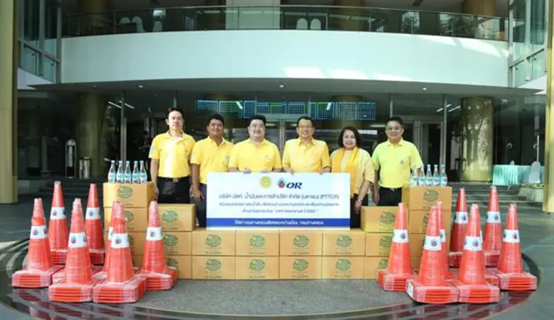 นายสุชาติ ระมาศ รองกรรมการผู้จัดการใหญ่กา...