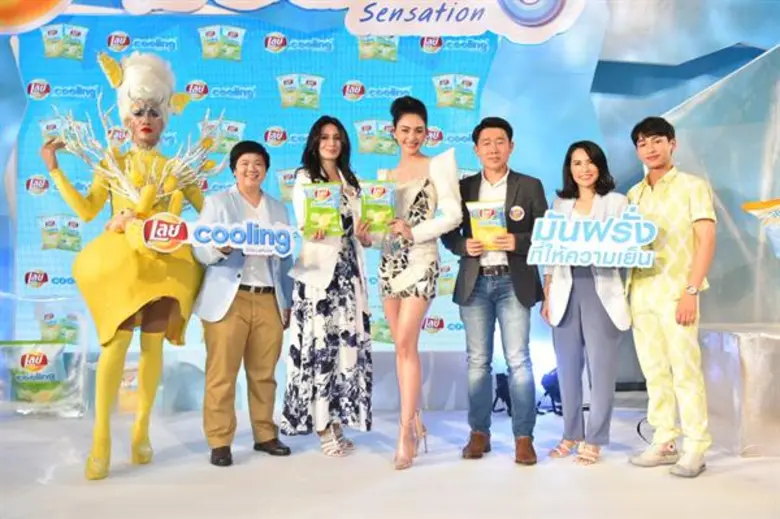 เลย์ มันฝรั่งทอดกรอบอันดับหนึ่งของเมืองไท...