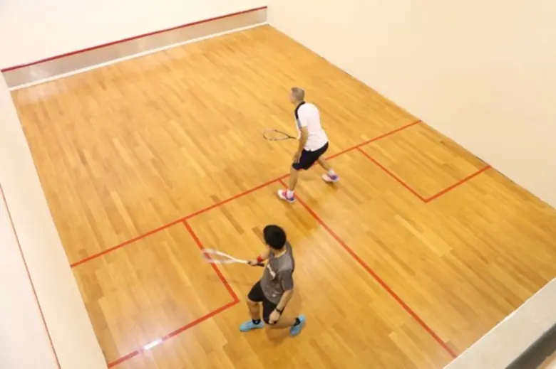 ประสบความสำเร็จเกินคาด กับการแข่งขันฟิตซ์ คลับสควอชทัวร์นาเมนท์ ครั้งที่ 6