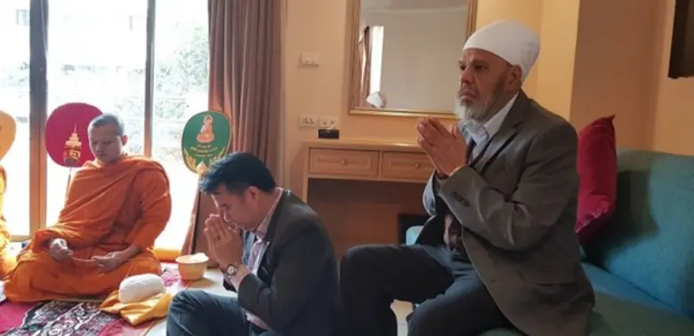 ภาพข่าว: โรงแรมฟูราม่าเอ็กคลูซีฟ สุขุมวิท จัดงานทำบุญเลี้ยงพระประจำปีเพื่อความเป็นสิริมงคล