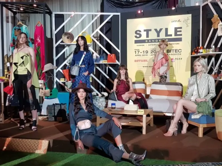 DITP จัดงาน“STYLE Bangkok”โชว์ศักยภาพดีไซน์ฝีมือคนไทย