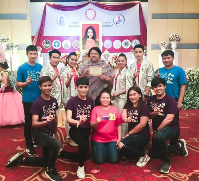 อาจารย์ภาคสกร รักกลัด ผู้อำนวยสำนักพัฒนาน...