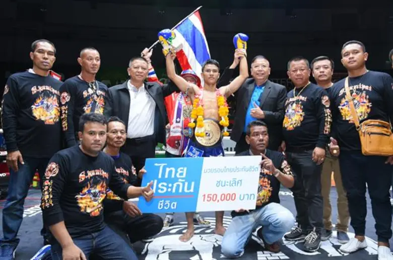 นายทำนุ บุญประกอบ Managing Executive Offi...