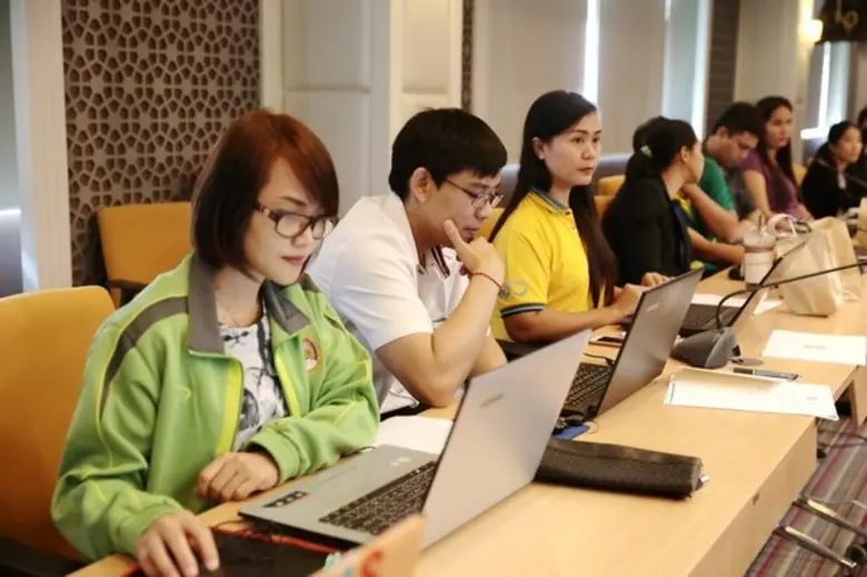 ราขภัฏโคราช ติวเข้ม! พัฒนาศักยภาพบุคลากร ด้านงานธุรการและสารบรรณ