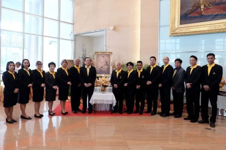 ผู้ช่วยศาสตราจารย์วุฒิศักดิ์ ลาภเจริญทรัพ...