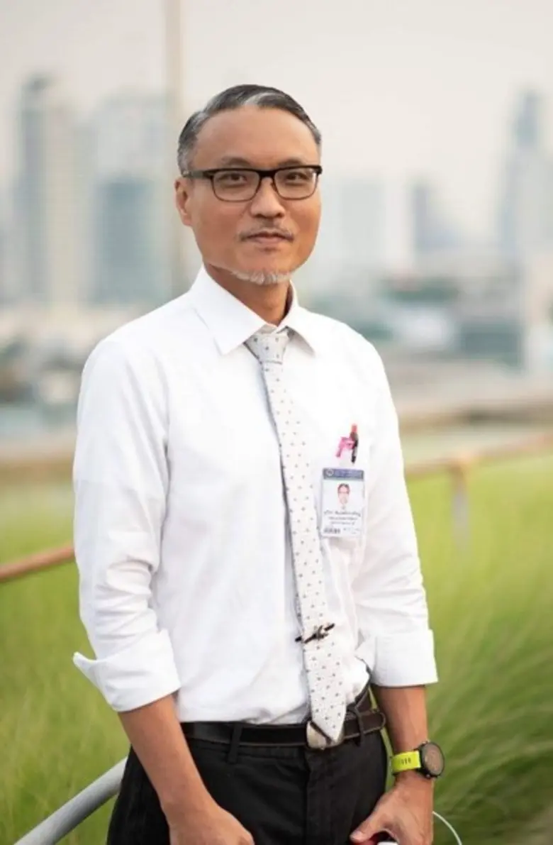 โดย ผศ.นพ.ปรีดา สัมฤทธิ์ประดิษฐ์ หัวหน้าสาขาวิชาศัล...