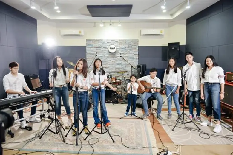 วง “น้ำใจ” ตัวแทนทูตสร้างรอยยิ้ม  ส่งเพลง “รอยยิ้มของน้ำใจ” ปลุกพลัง!! ชวนมาสานฝันให้น้อง ๆ ผู้ป่วยภาวะปากแหว่งเพดานโหว่