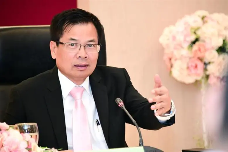 ดร.สุเทพ ชิตยวงษ์ เลขาธิการคณะกรรมการการอ...