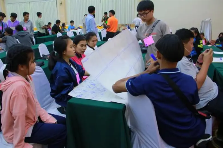 สอศ. ตั้งเป้าใช้แนวทางนักเรียนเพื่อนที่ปรึกษา (Youth Counselor) ช่วยป้องกันการตั้งครรภ์เยาวชน