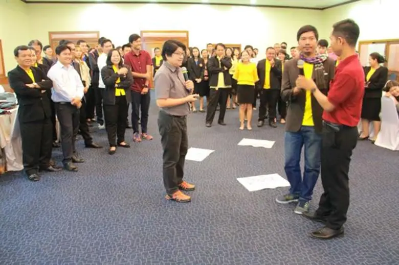 สอศ. ตั้งเป้าใช้แนวทางนักเรียนเพื่อนที่ปรึกษา (Youth Counselor) ช่วยป้องกันการตั้งครรภ์เยาวชน