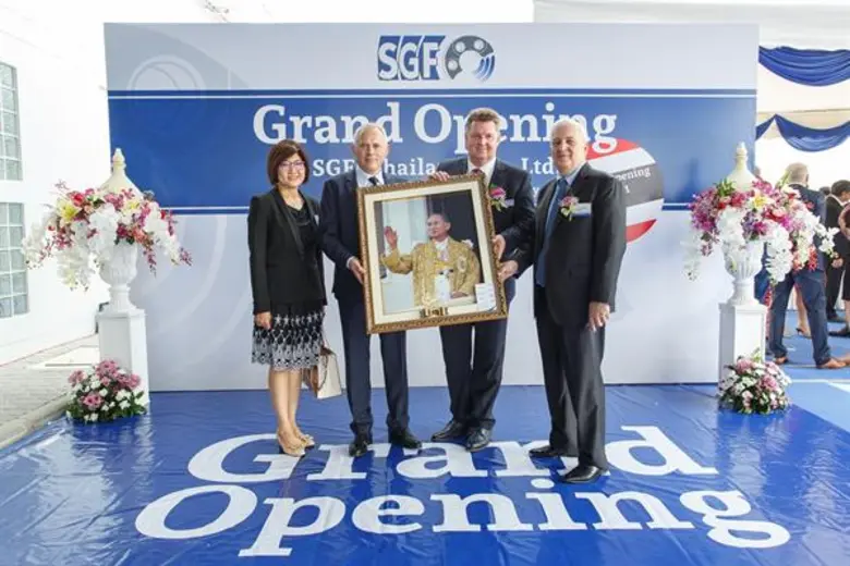 บริษัท เอสจีเอฟ (ประเทศไทย) จำกัด ในเครือ...