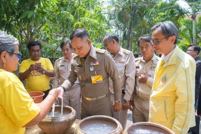 เมื่อวันที่ 4 เมษายน 2562 พลเอก ดาว์พงษ์ ...