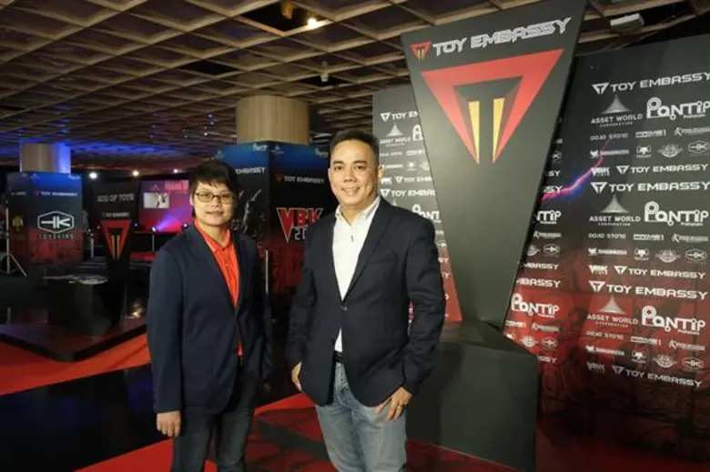 พันธุ์ทิพย์ ประตูน้ำ จับมือสุดยอดแบรนด์ดังโมเดลของสะสม ของเล่น และการ์ตูน ปรับโฉมพื้นที่ชั้น 2 สู่ TOY EMBASSY ZONE แหล่งรวมแฟลกชิพสโตร์ระดับอาเซียน