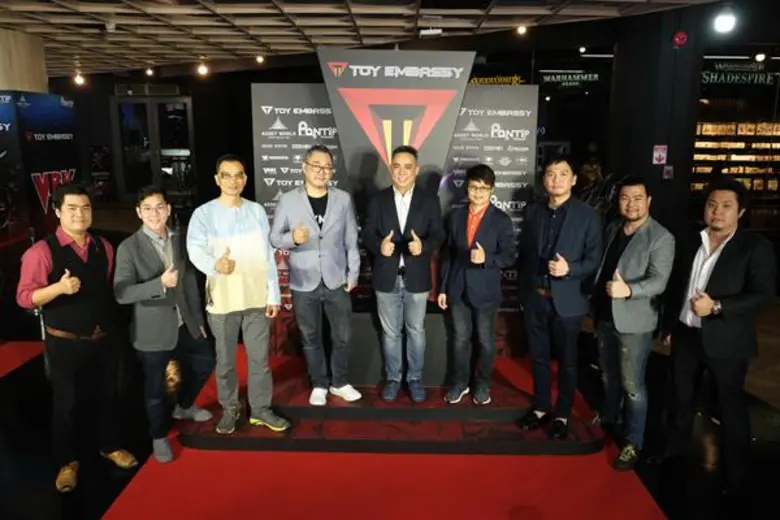 พันธุ์ทิพย์ ประตูน้ำ จับมือสุดยอดแบรนด์ดังโมเดลของสะสม ของเล่น และการ์ตูน ปรับโฉมพื้นที่ชั้น 2 สู่ TOY EMBASSY ZONE แหล่งรวมแฟลกชิพสโตร์ระดับอาเซียน