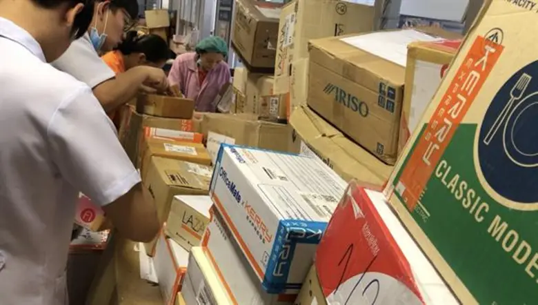 ร้านยาเอ็กซ์ต้า พลัส ร่วมกับ ซีพี ออลล์ เชิญชวนบริจาคยาเหลือใช้เพื่อมอบให้โรงพยาบาลอุ้มผาง ปีที่ 3