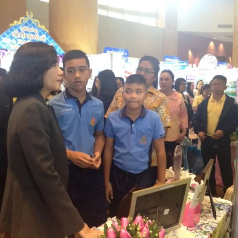 กรมอนามัย จับมือเครือข่าย ขับเคลื่อน “โรงเรียนส่งเสริมสุขภาพ”เร่งส่งเสริมเด็กวัยเรียนให้เติบโตเต็มศักยภาพแข็งแรงและฉลาด