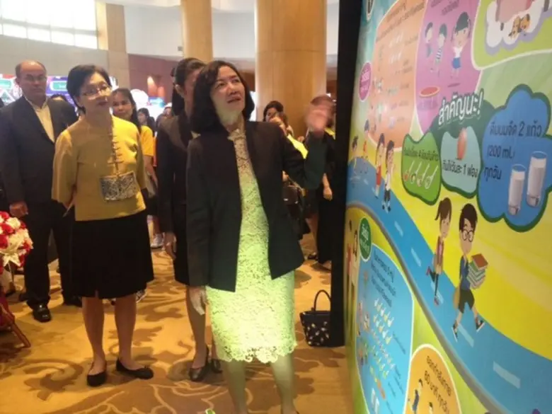 กรมอนามัย จับมือเครือข่าย ขับเคลื่อน “โรงเรียนส่งเสริมสุขภาพ”เร่งส่งเสริมเด็กวัยเรียนให้เติบโตเต็มศักยภาพแข็งแรงและฉลาด