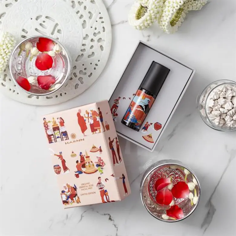 HARNN (หาญ) แบรนด์ไทยชั้นนำระดับโลก ผู้บุ...