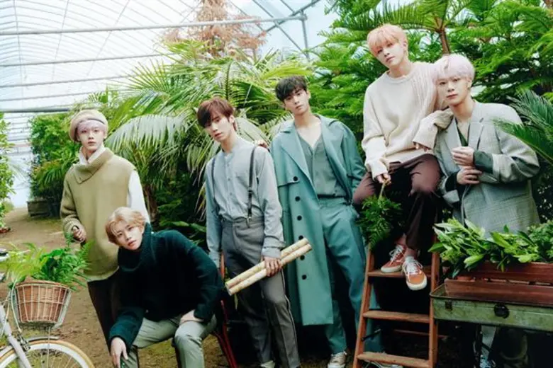 หลังจากหกหนุ่มบอยแบนด์เกาหลีสุดฮอต หน้าตา...