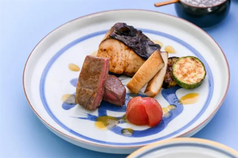 ห้องอาหารยามาซาโตะ ฉลองเทศกาลวันเด็กผู้ชายของประเทศญี่ปุ่นกับอาหารชุดพิเศษ