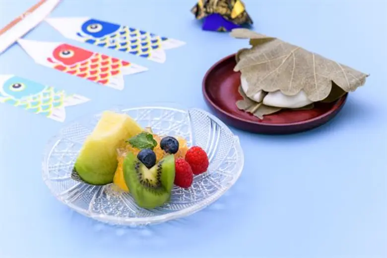 ห้องอาหารยามาซาโตะ ฉลองเทศกาลวันเด็กผู้ชายของประเทศญี่ปุ่นกับอาหารชุดพิเศษ