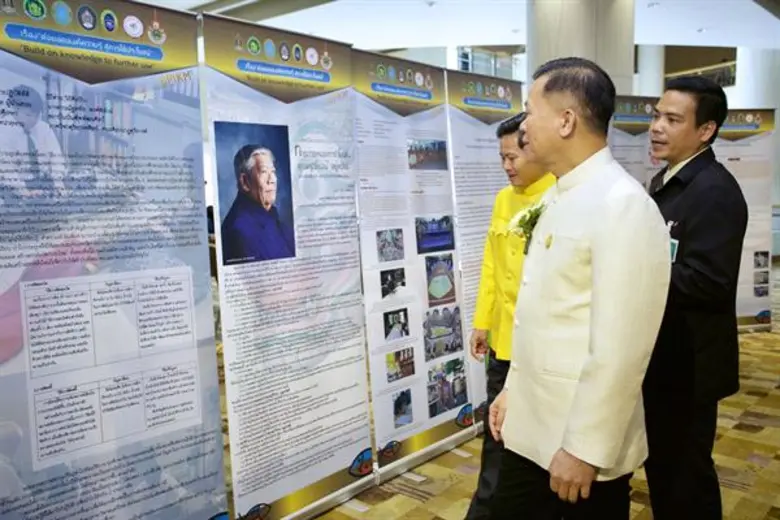 วธ. หนุน “ต่อยอดองค์ความรู้ สู่การใช้ประโยชน์” ในงานสัมมนาวิชาการฯ สถาบันบัณฑิตพัฒนศิลป์ ครั้งที่ 2