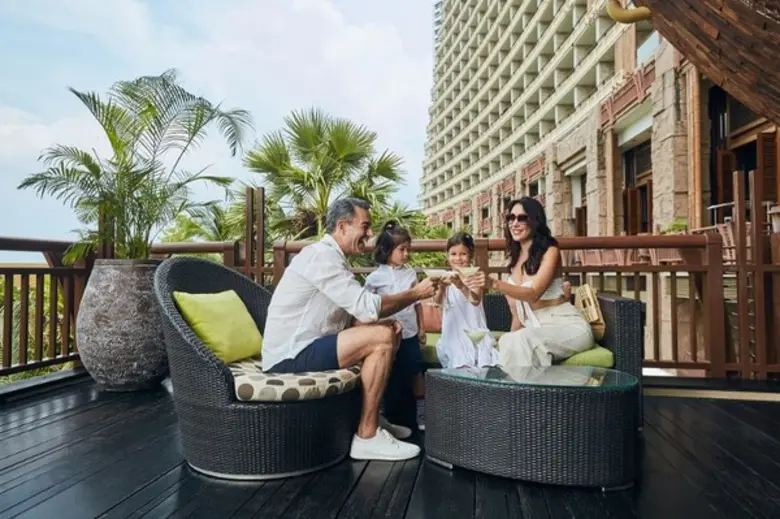 โรงแรมและรีสอร์ทในเครือเซ็นทารา เครือโรงแ...