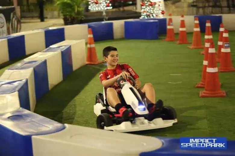 อิมแพ็ค สปีด พาร์ค ร่วมฉลองเทศกาลสงกรานต์และต้อนรับช่วงปิดเทอมฤดูร้อนมอบโปรพิเศษเอาใจนักซิ่งรุ่นเยาว์ด้วยส่วนลด 10%