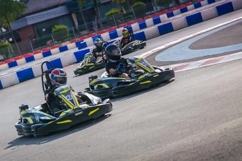 อิมแพ็ค สปีด พาร์ค ร่วมฉลองเทศกาลสงกรานต์และต้อนรับช่วงปิดเทอมฤดูร้อนมอบโปรพิเศษเอาใจนักซิ่งรุ่นเยาว์ด้วยส่วนลด 10%