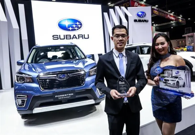 บริษัท ทีซี ซูบารุ (ประเทศไทย) จำกัด โดยน...