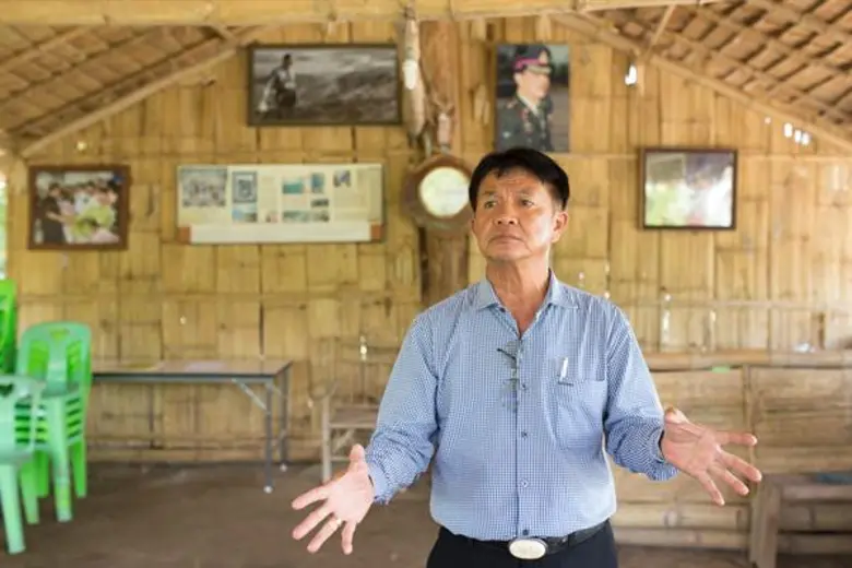 ท่องเที่ยวพื้นที่ปิดทองหลังพระฯ แก่นมะกรูด 6 เดือนรายได้กว่า 5 ล้านบาท