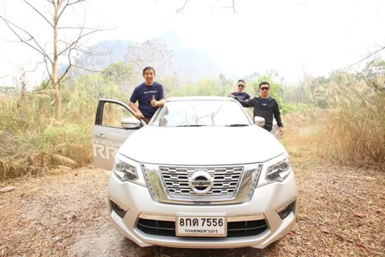 “Life Lives Outside” กับนิสสัน เทอร์ร่า ใหม่