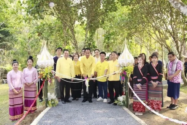 นายรณรงค์ เส็งเอี่ยม ผู้อำนวยการองค์การสว...