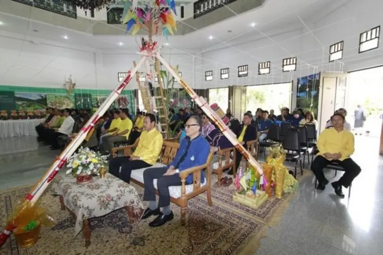 อ.ส.พ. จัดงานวันคล้ายวันสถาปนา องค์การสวนพฤกษศาสตร์ ครบรอบ 27 ปี พร้อมเปิดเส้นทางประวัติศาสตร์ตามรอยเสด็จฯ