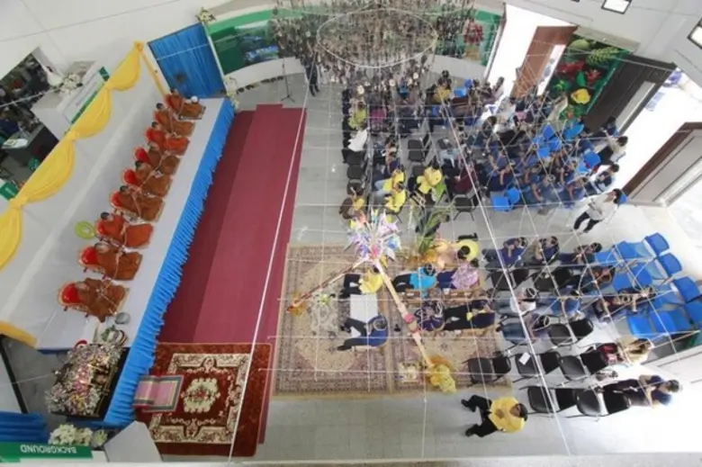 อ.ส.พ. จัดงานวันคล้ายวันสถาปนา องค์การสวนพฤกษศาสตร์ ครบรอบ 27 ปี พร้อมเปิดเส้นทางประวัติศาสตร์ตามรอยเสด็จฯ