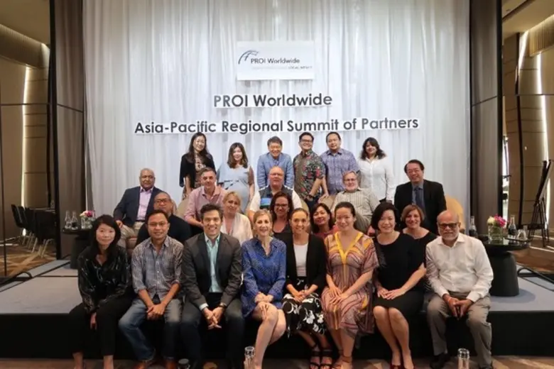 อาร์โอไอ เวิลด์ไวด์ เครือข่ายองค์กรธุรกิจ...