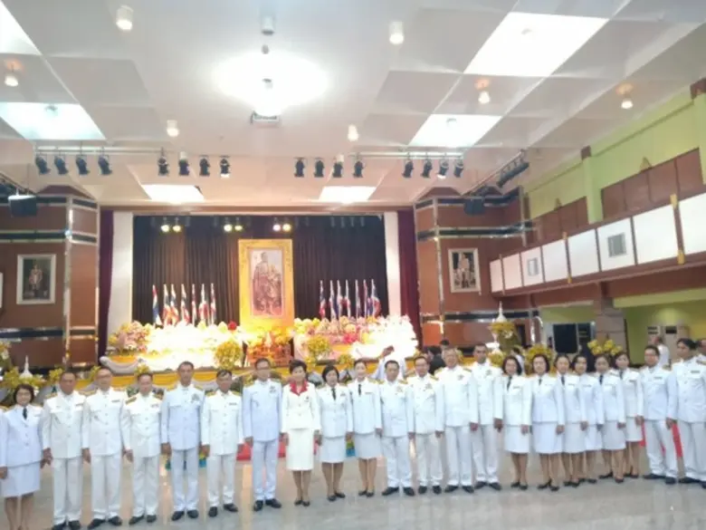 นายชัยรัตน์ แก้วคำแสน ผู้อำนวยการสำนักงาน...