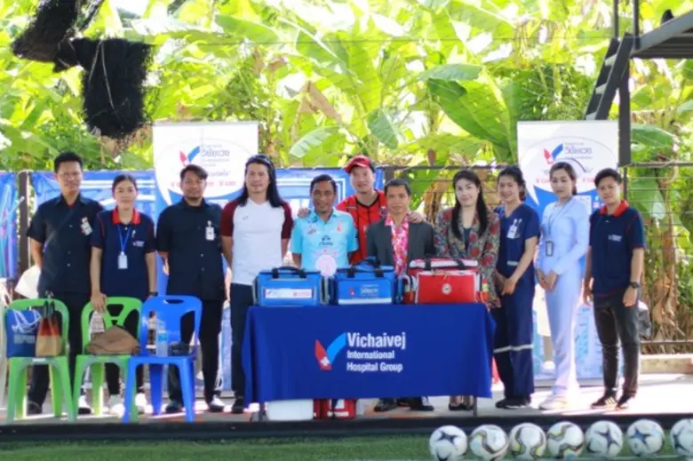 ภาพข่าว: งาน Messi J Chanathip Inspiration Football Clinic 2019 by Choheang