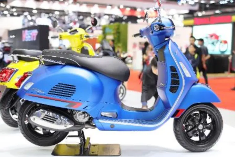 บริษัท เวสปิอาริโอ (ประเทศไทย) จำกัด ผู้น...