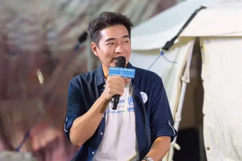 ก้อง สหรัถ จัดคอนเสิร์ตวันเกิดระดมทุนช่วยวิกฤติผู้ลี้ภัยโลกผ่านแคมเปญ “NAMJAI FOR REFUGEES มอบชีวิตใหม่ด้วยน้ำใจกับ UNHCR” ปีที่ 4