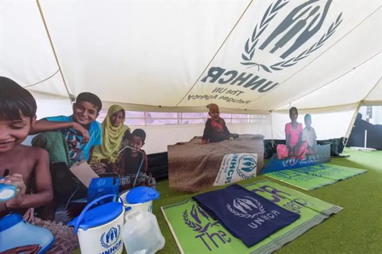 ก้อง สหรัถ จัดคอนเสิร์ตวันเกิดระดมทุนช่วยวิกฤติผู้ลี้ภัยโลกผ่านแคมเปญ “NAMJAI FOR REFUGEES มอบชีวิตใหม่ด้วยน้ำใจกับ UNHCR” ปีที่ 4