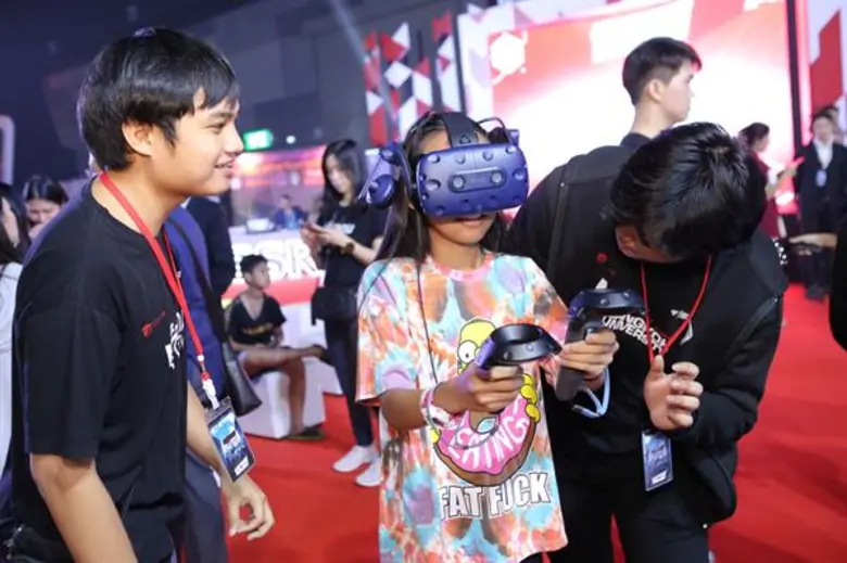 บริษัท การีนา ออนไลน์ (ประเทศไทย) จำกัด ผ...