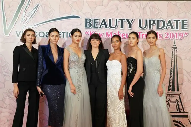 เมื่อเร็วๆ นี้ VIE COSMETICS (วี คอสเมติกส์) แบรนด์...