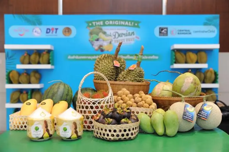 ท็อปส์ ผนึกพันธมิตร จัดบิ๊กอีเว้นท์เสิร์ฟบุฟเฟ่ต์ทุเรียนกลางกรุง  “The Original Thailand’s Amazing Durian and Fruit Fest 2019”